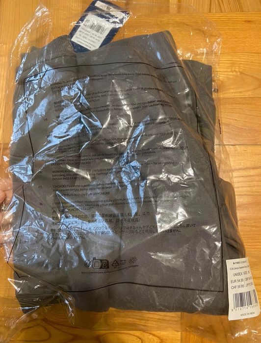 Bluza szara Red Bull rozmiar M