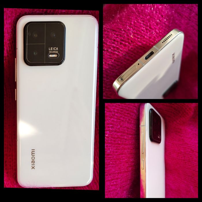 Xiaomi 13 белый,8+8/256 Gb