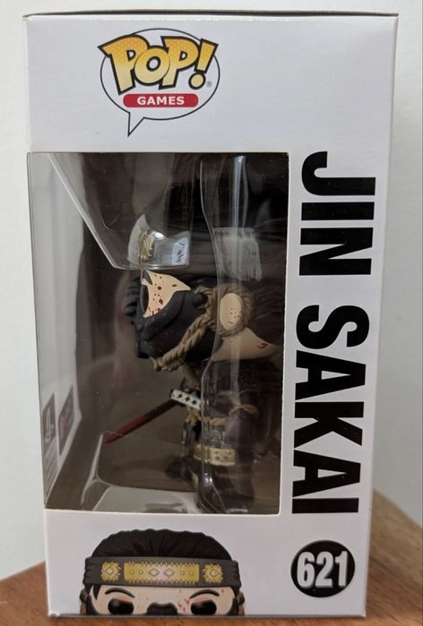 Funko pop Jin Sakai