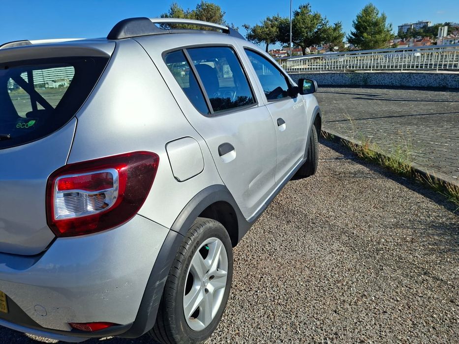DACIA Sandero Stepway 0.9 TCe