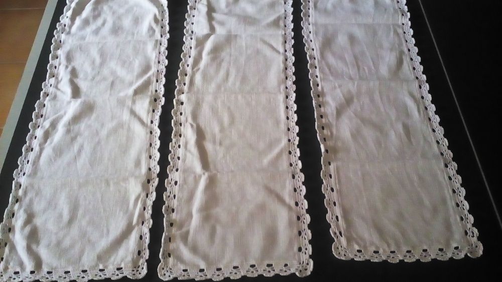 Panos de cozinha e naprons diversos