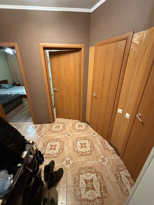 Продам квартиру в центре 45,3 кв.м  ул. Ген. Цветаева