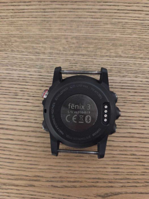 Годинник Garmin Fenix 3