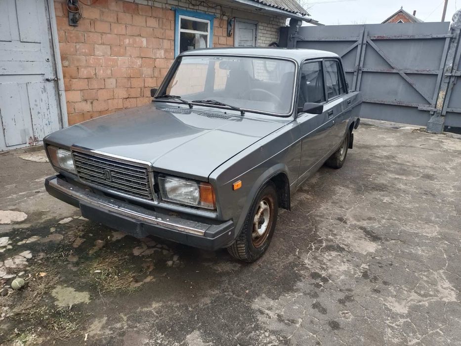 ВАЗ 2107 Продам автомобиль
