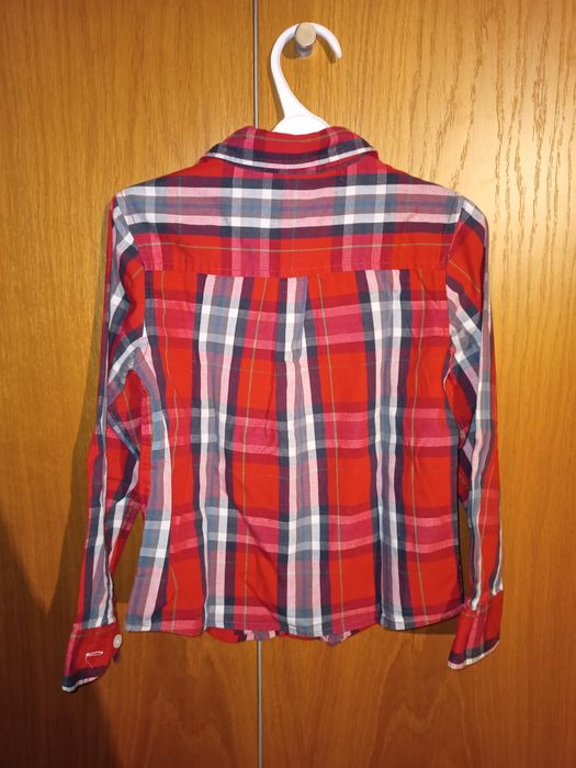 Camisa Benetton menino