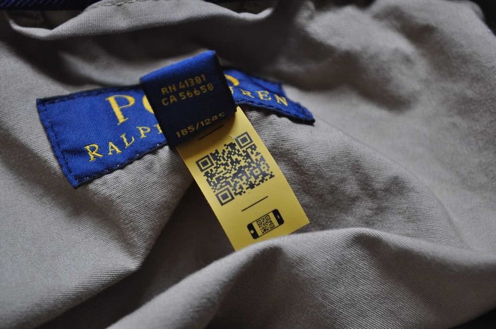 Polo Ralph Lauren kurtka męska 4XL