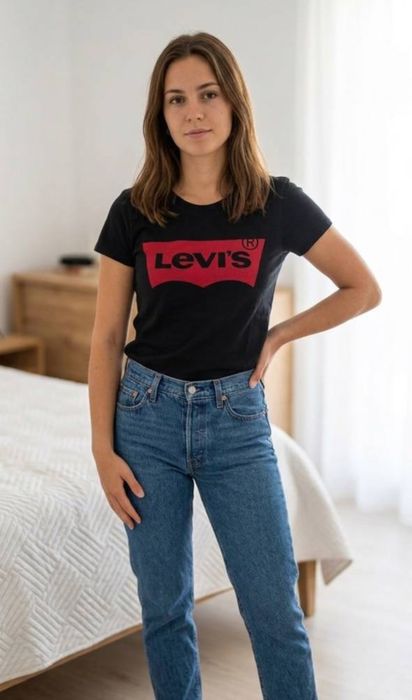 Футболки оригінал Levis