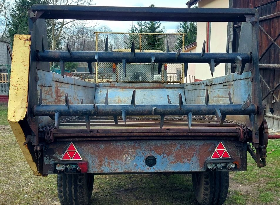 Rozrzutnik jednoosiowy