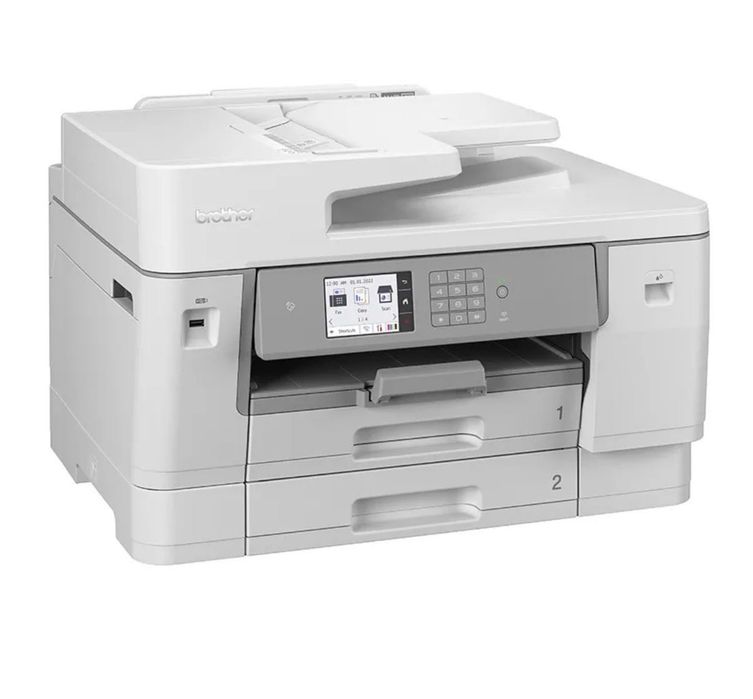 Urządzenie wielofunkcyjne BROTHER MFC-J6955DW Druk w kolorze, Automatyczny druk dwustronny, Wi-Fi