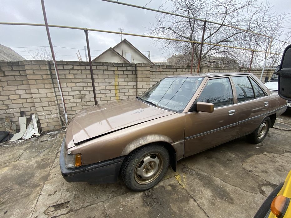 Мітсубиси галант