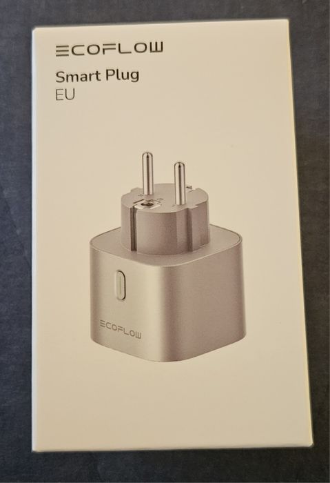 SmartPlug Ecoflow