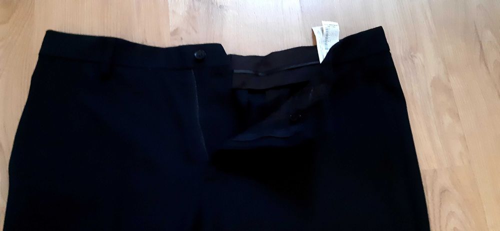 Zara spodnie eleganckie meskie
