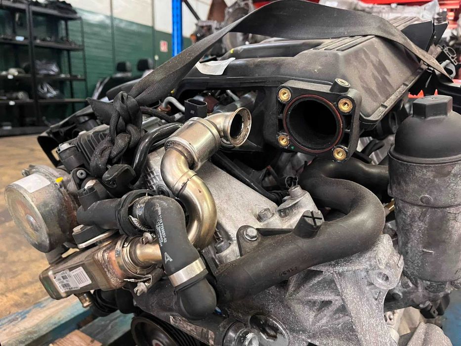 Motor usado M57N2 306D3 BMW 325D 197CV M57D30 M57 525D 211.000KM