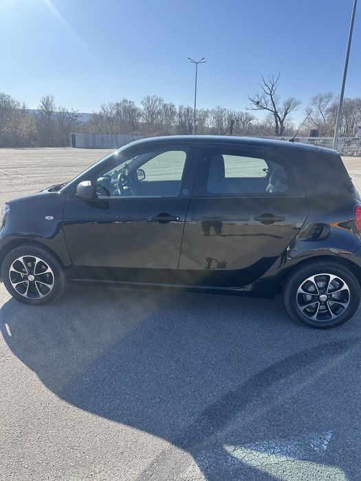 Smart EQ forfour 2021р.