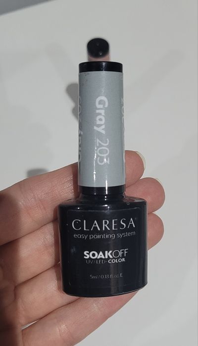 Lakiery hybrydowe do paznokci