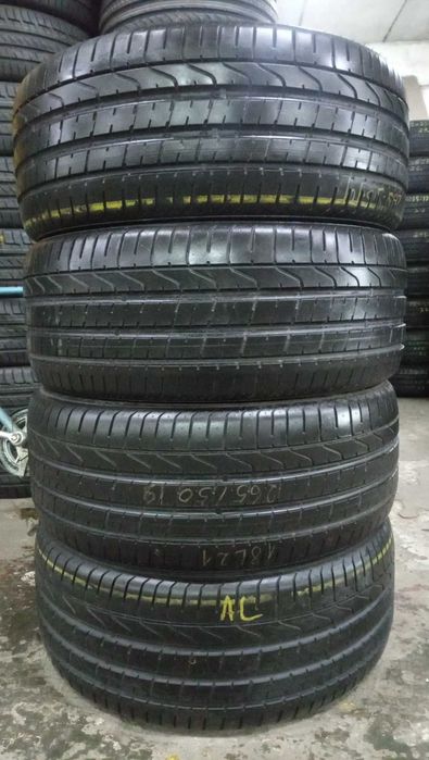 265/50/19 Pirelli PZero N0