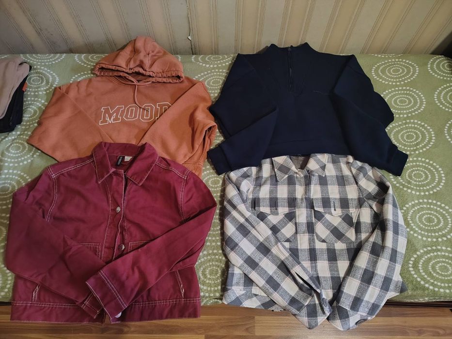 Лот одягу жіночого