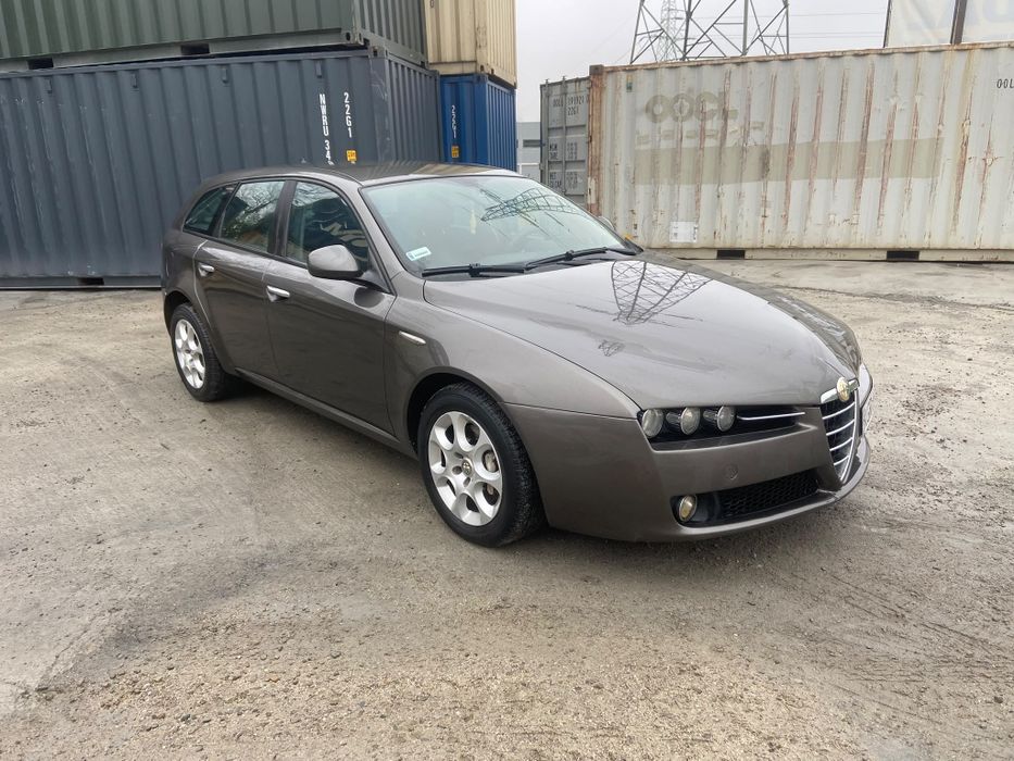 Alfa Romeo 159