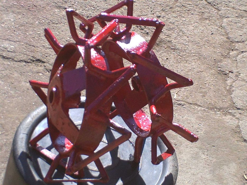 rodas de traçao em ferro para motocultivador motoenxada