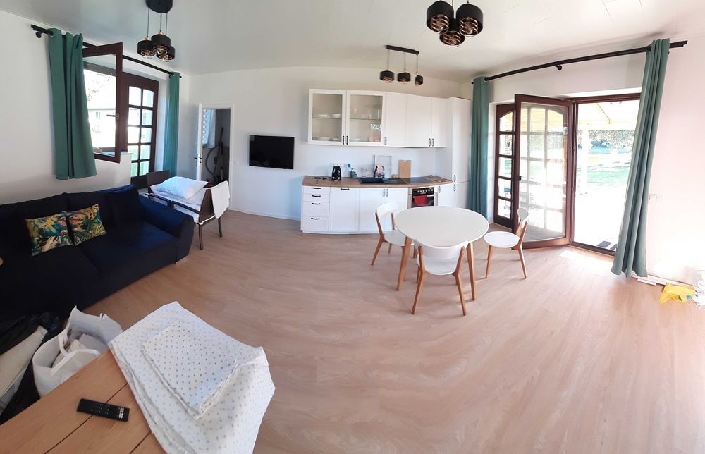 Agroturystyka cztery Stawy , noclegi agro, wędkowanie sylwester