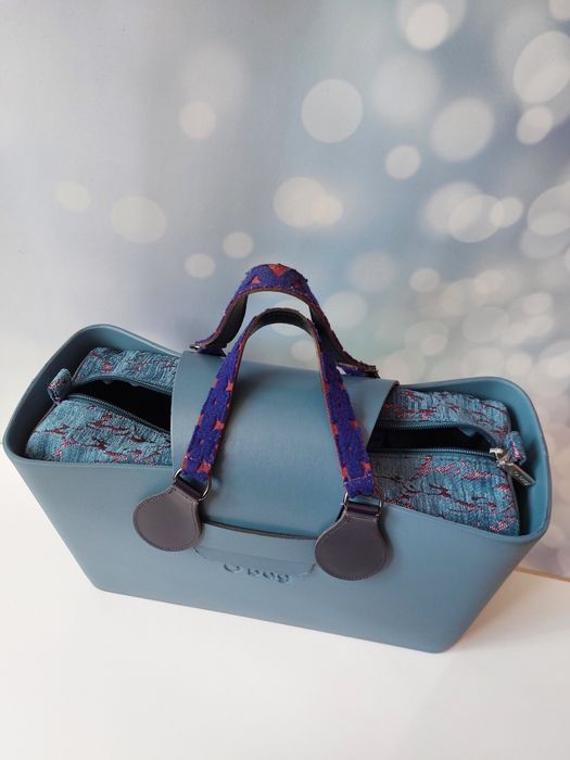 O bag city obag blu avio