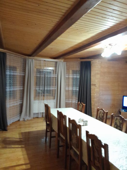 Відпочинок в Карпатах