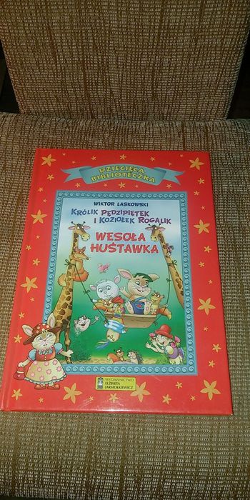 Książki dla dziecka