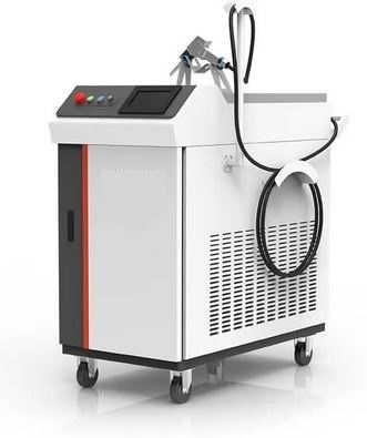 Maquina de Soldar a Laser