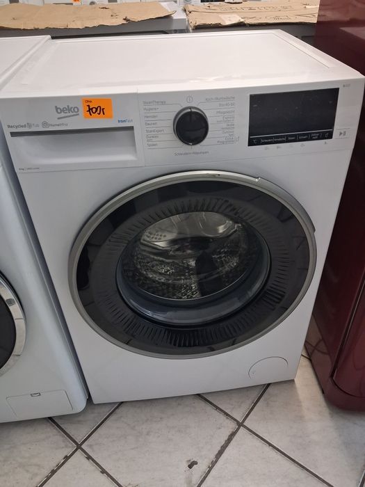 Pralka Beko 8kg parowa! Gwarancja i transport ‼️