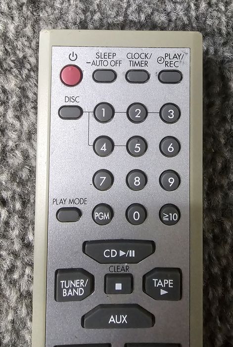 Pilot Panasonic/ Technics . Wysyłka