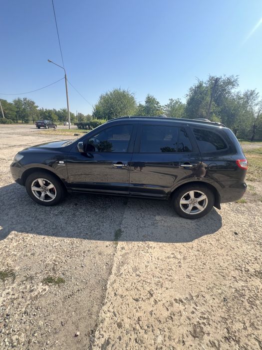 Продам Hyundai Santa Fe 2