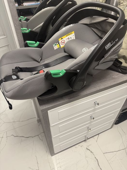 Продам автолюльку EL CAMINO