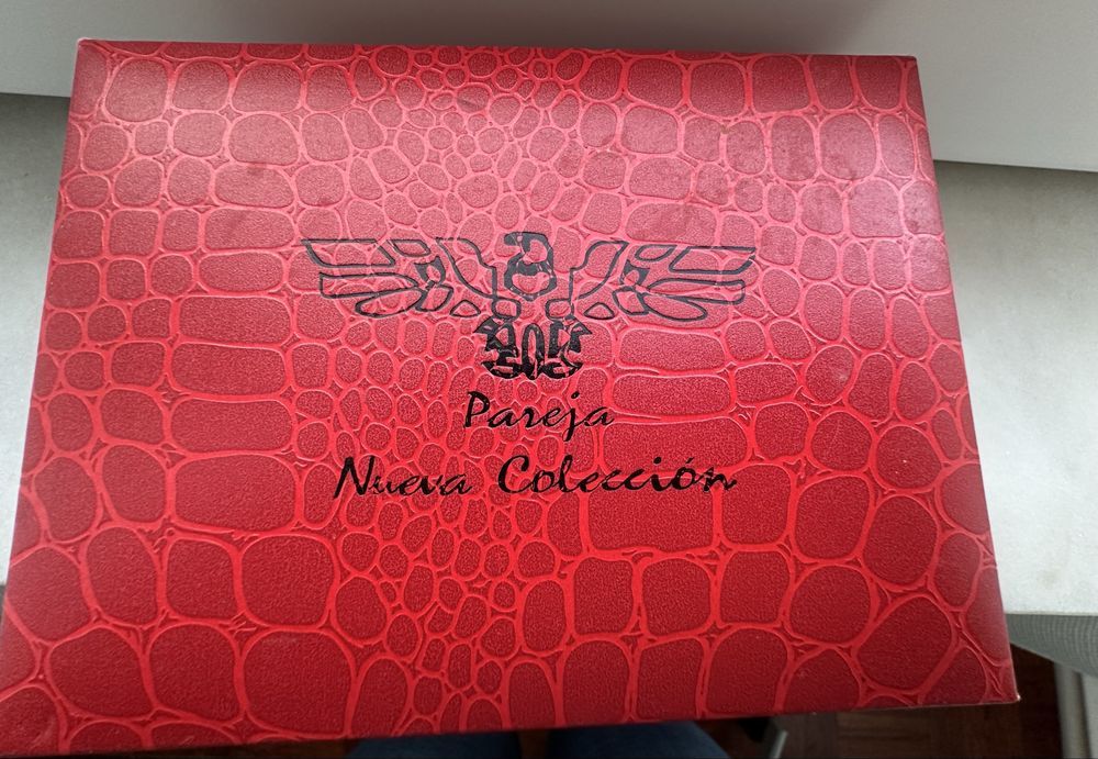 Relógios Pareja Nueva Coleccion