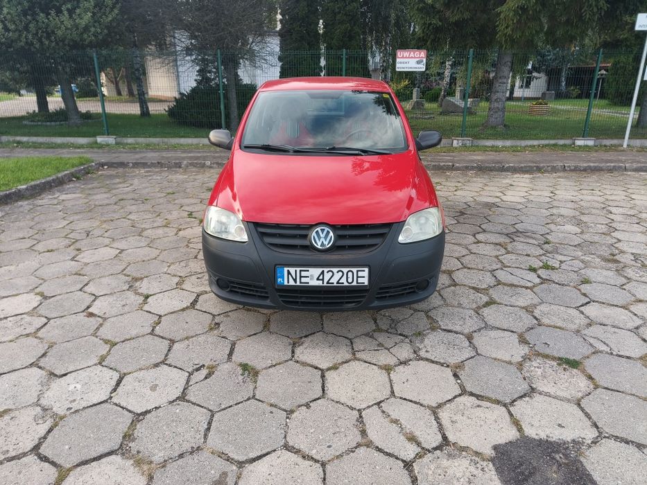 Volkswagen Fox