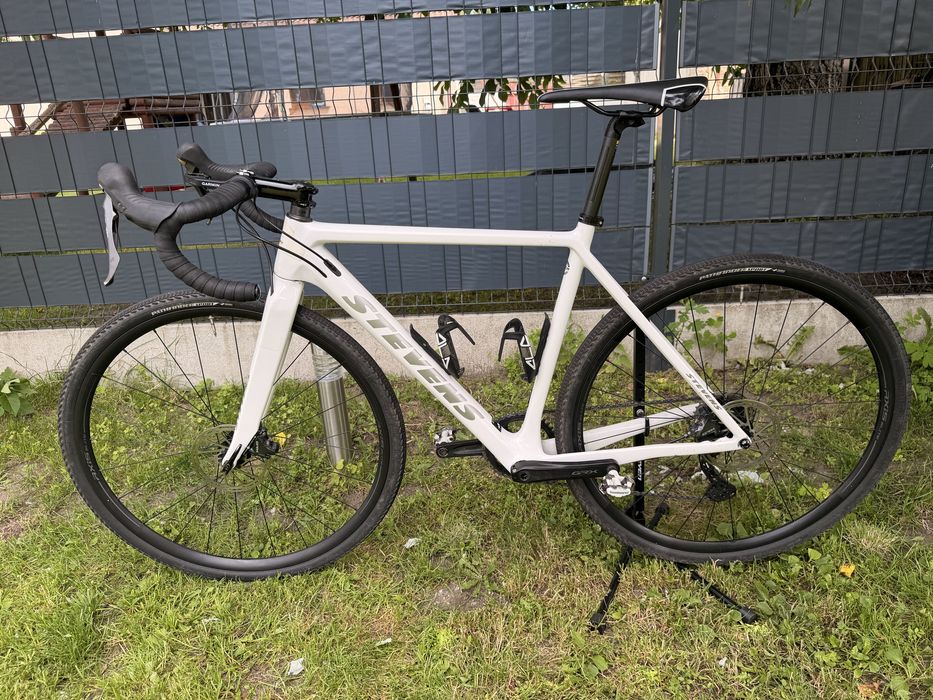 Stevens super prestige gravel przełaj S 52 grx
