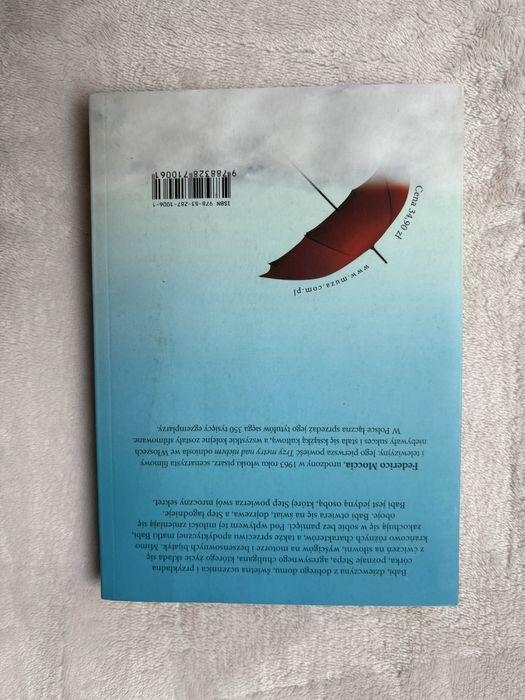 Trzy metry nad niebem, część pierwsza trylogii