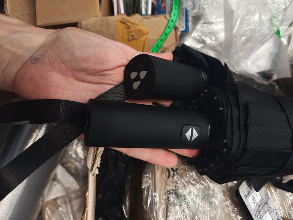 Мужской зонт автомат 16 спиц !! складной! карбон антиветер 103 и 125см