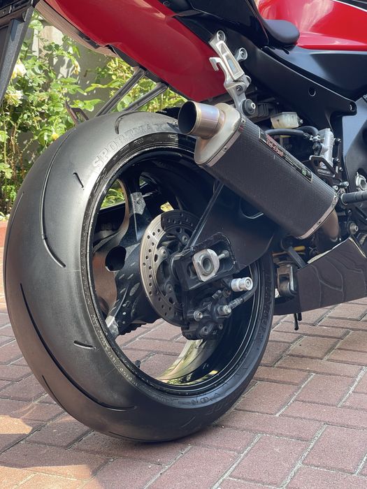 Suzuki GSX-R1000 Сузуки з Японії