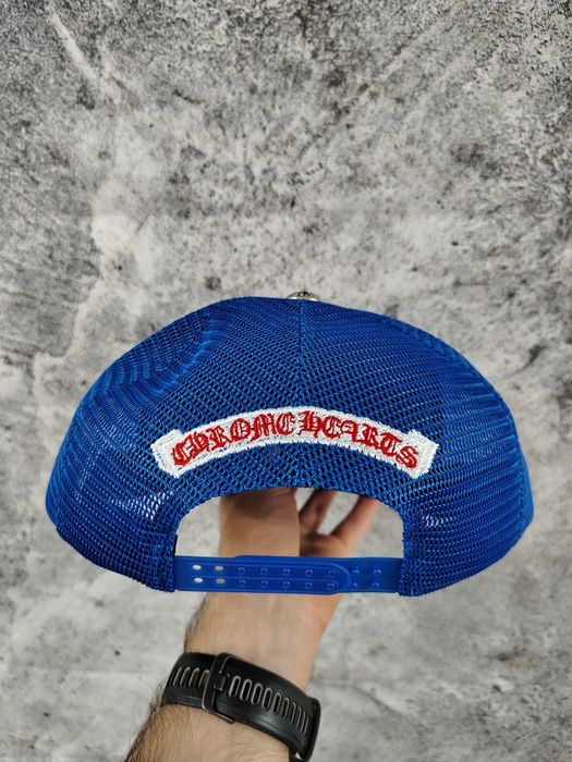 Czapka Chrome Hearts