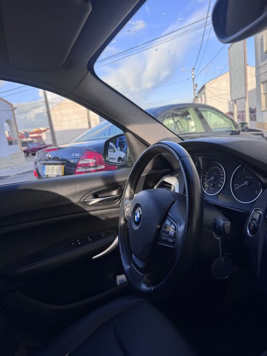 Bmw 116d Efficient Dynamics
