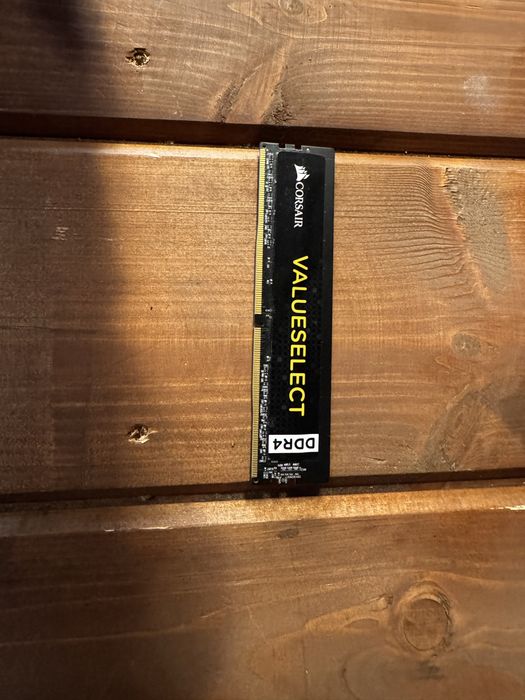 Pamięć RAM Corsair ValueSelect 2133MHz CL15 8GB DDR4