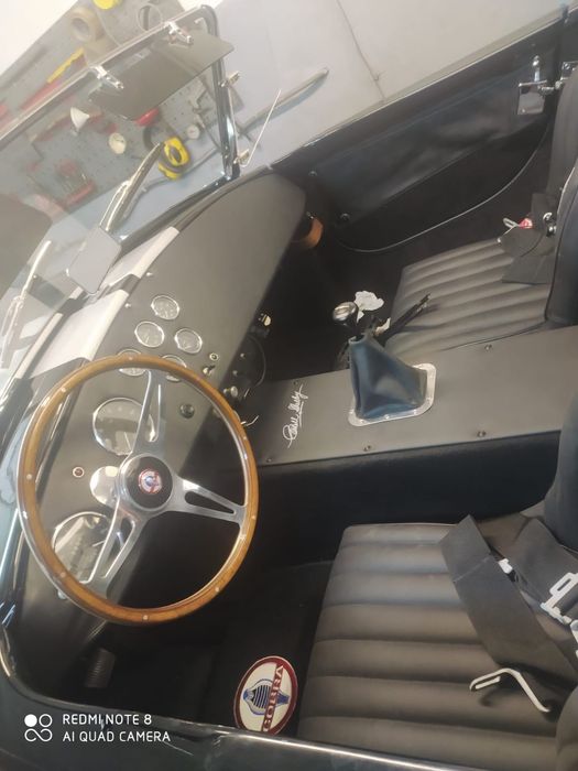 Shelby AC COBRA 460