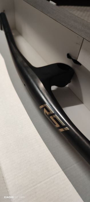 Guiador bontrager RSL
