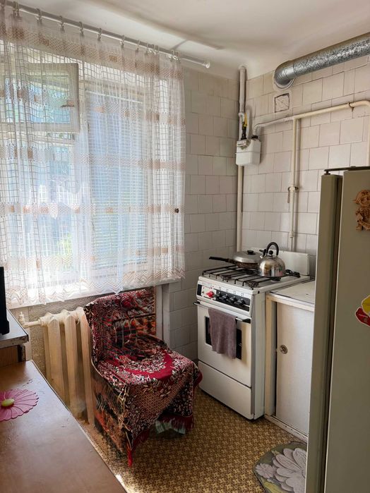 ПРОДАЖ 2-кімнатної квартири | 44 КВАРТАЛ | 2 поверх