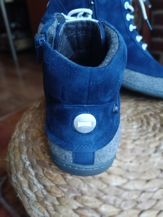 Бртинки войлочные Camper, 45 р