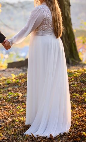 Sukienka ślubna Elizabeth Passion