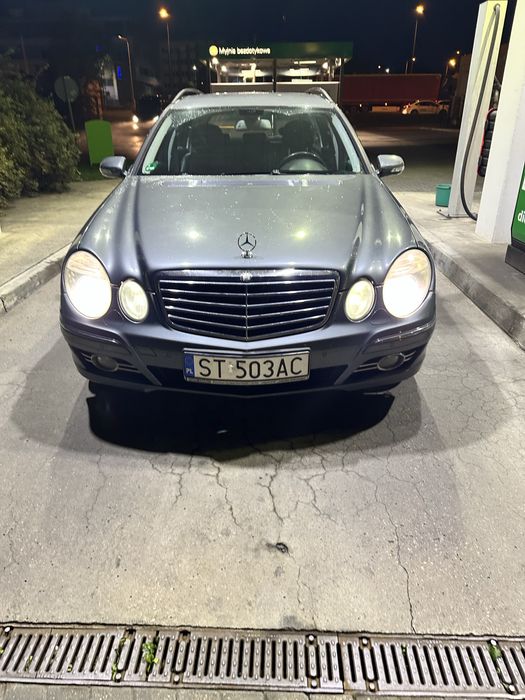 Mercedes-Benz Klasa E
