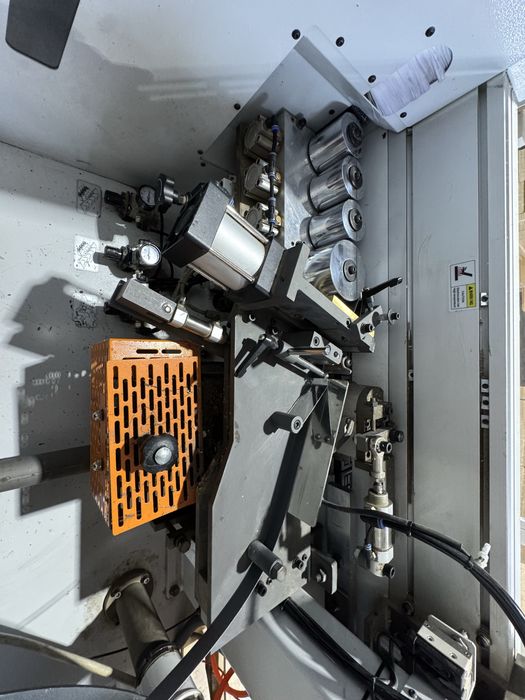 Крайколичкувальний верстат KDT/WD max 323. Кромкувальний станок  2023