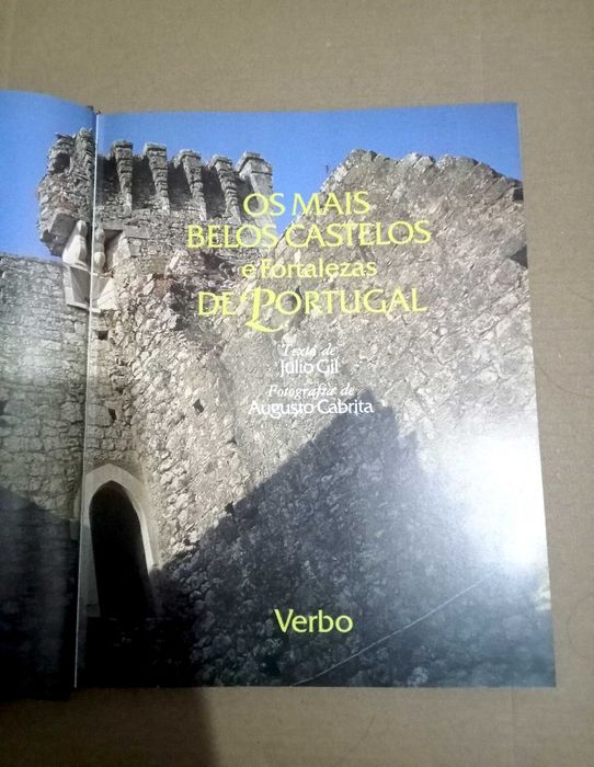 Os Mais Belos Castelos de Portugal