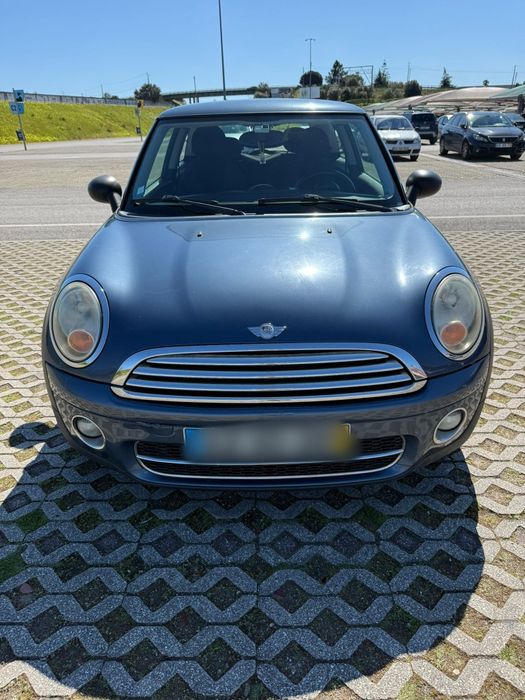 Mini One D 1.6 Diesel — 2009